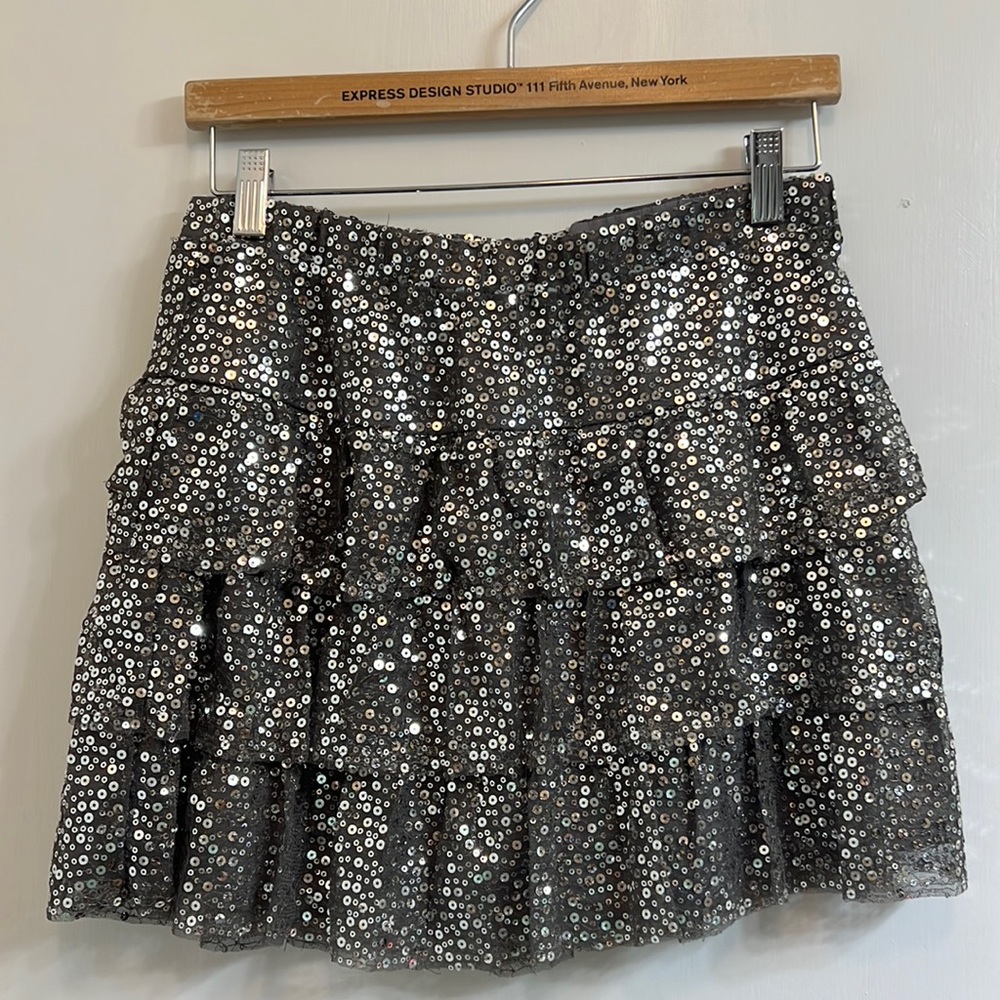 Express mini skirt